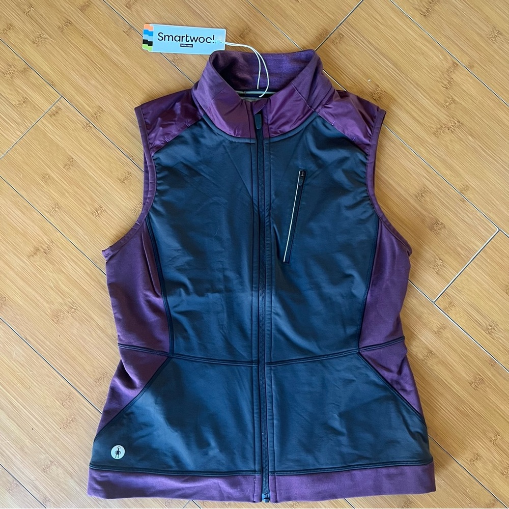 Smartwool Smartloft Wind Vest
